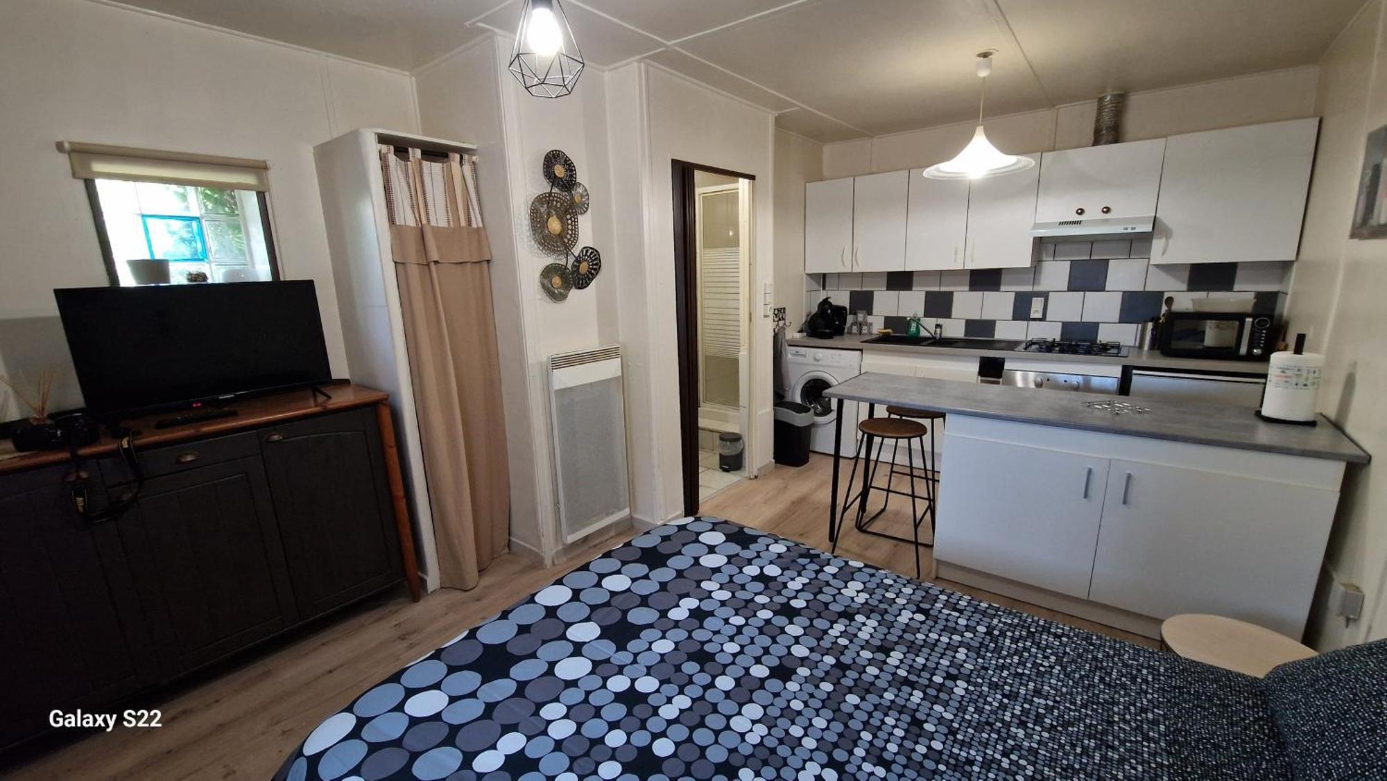 Le Studio Remcam Saint-Mitre-les-Remparts ภายนอก รูปภาพ